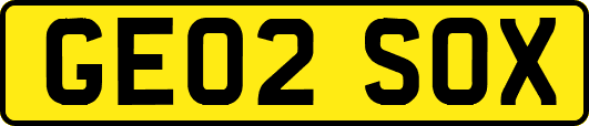 GE02SOX