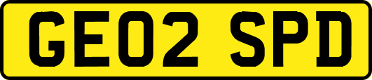 GE02SPD