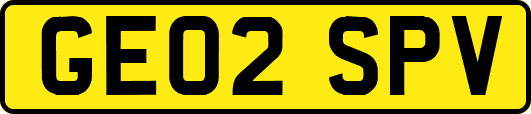 GE02SPV