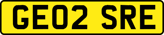 GE02SRE
