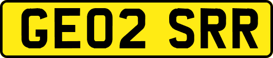 GE02SRR