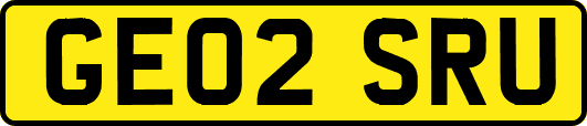 GE02SRU