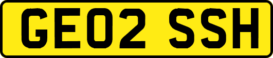 GE02SSH