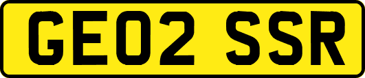 GE02SSR
