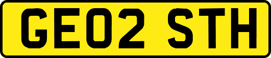 GE02STH