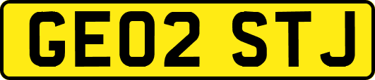 GE02STJ