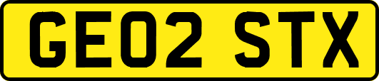 GE02STX