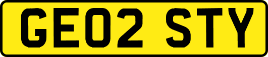 GE02STY