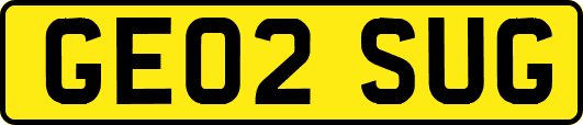 GE02SUG