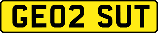 GE02SUT