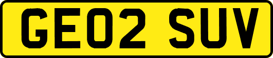 GE02SUV