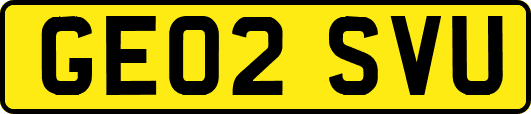GE02SVU