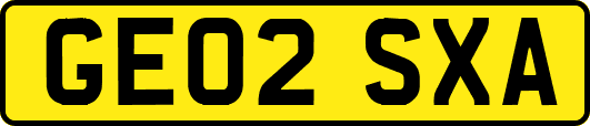 GE02SXA