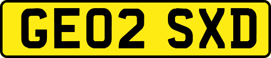 GE02SXD