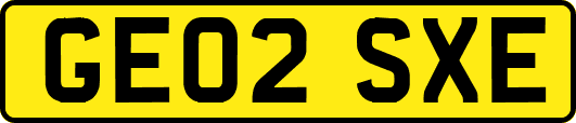 GE02SXE