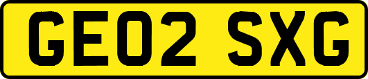GE02SXG