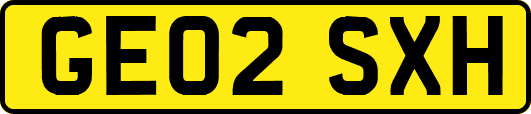 GE02SXH