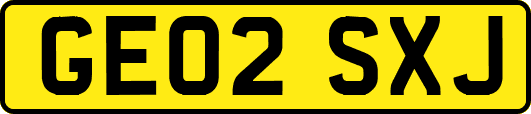 GE02SXJ