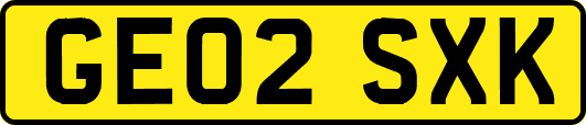 GE02SXK