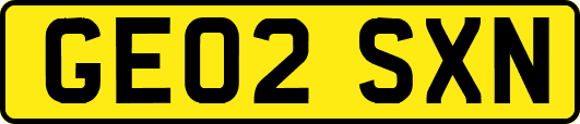 GE02SXN