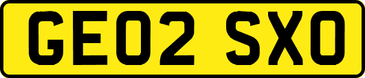 GE02SXO