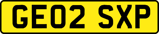GE02SXP