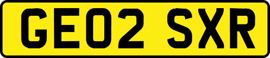 GE02SXR