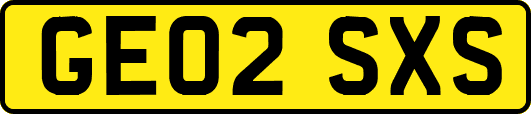GE02SXS