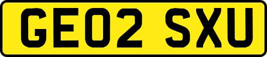 GE02SXU