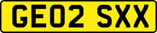 GE02SXX