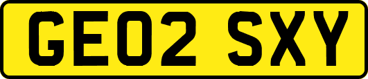 GE02SXY