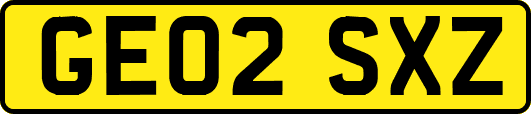 GE02SXZ