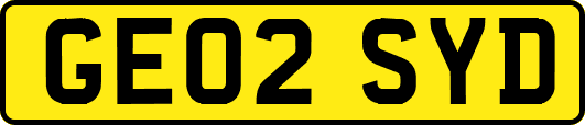 GE02SYD