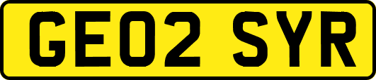 GE02SYR