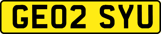 GE02SYU