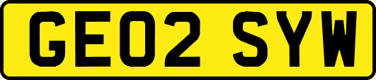 GE02SYW