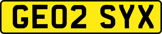 GE02SYX