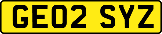GE02SYZ