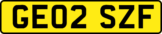 GE02SZF