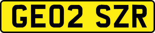GE02SZR