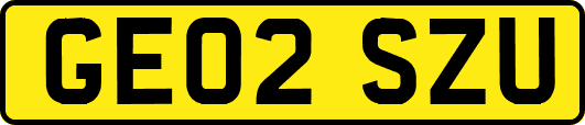 GE02SZU
