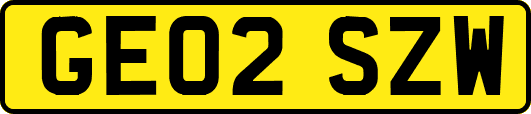 GE02SZW