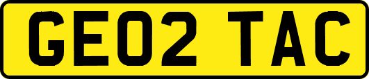GE02TAC