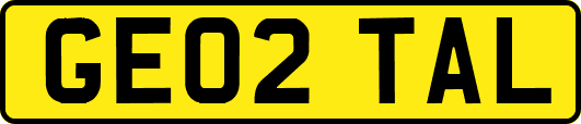 GE02TAL