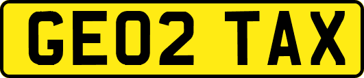 GE02TAX