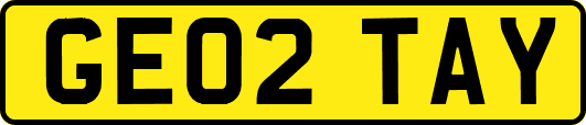 GE02TAY