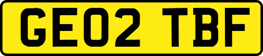 GE02TBF