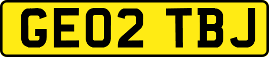 GE02TBJ