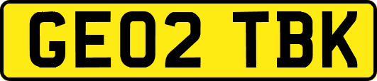 GE02TBK