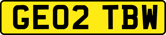 GE02TBW